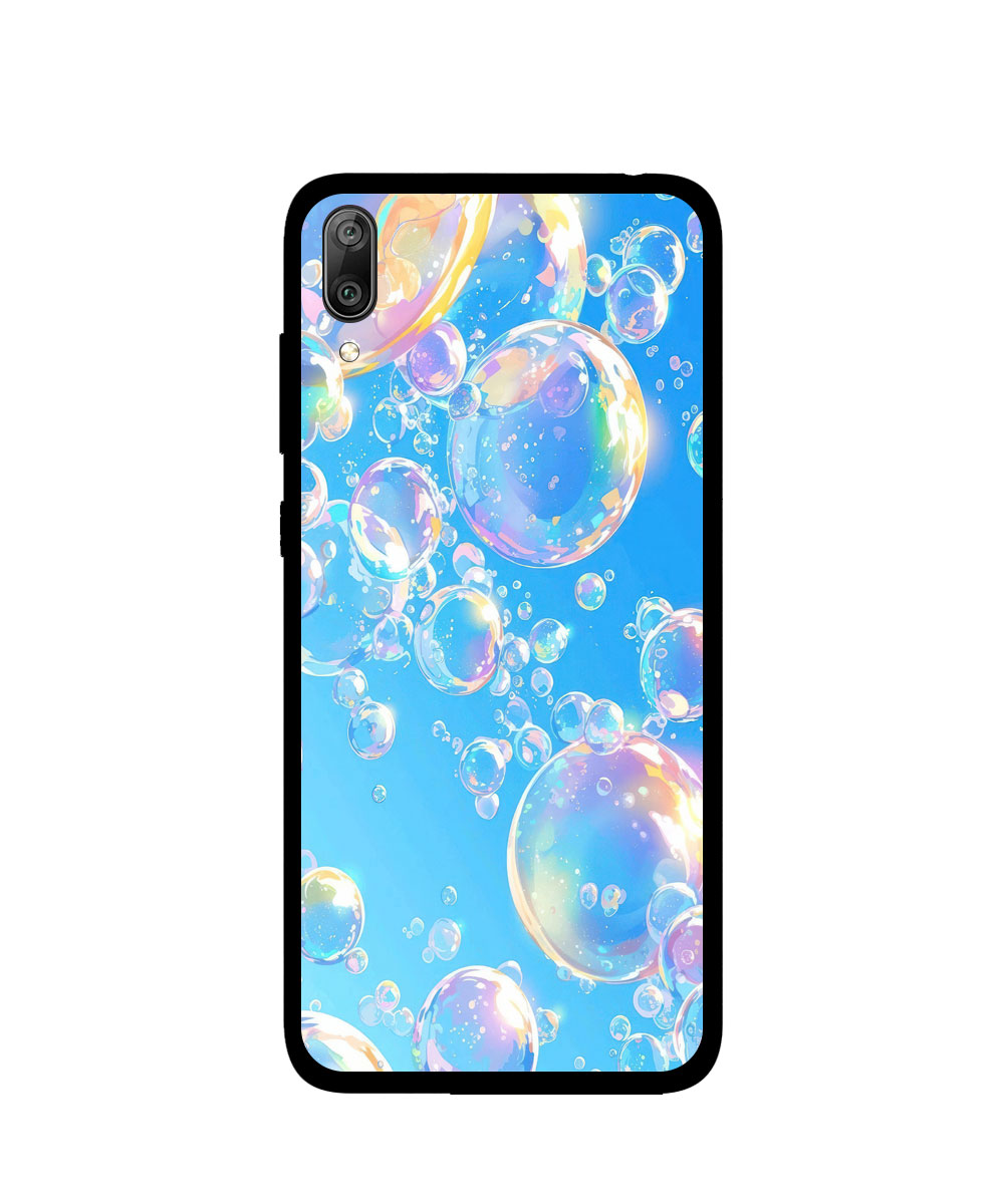 Case / Etui / Pokrowiec / Obudowa na telefon. Wzór: Huawei Y7 PRO 2019