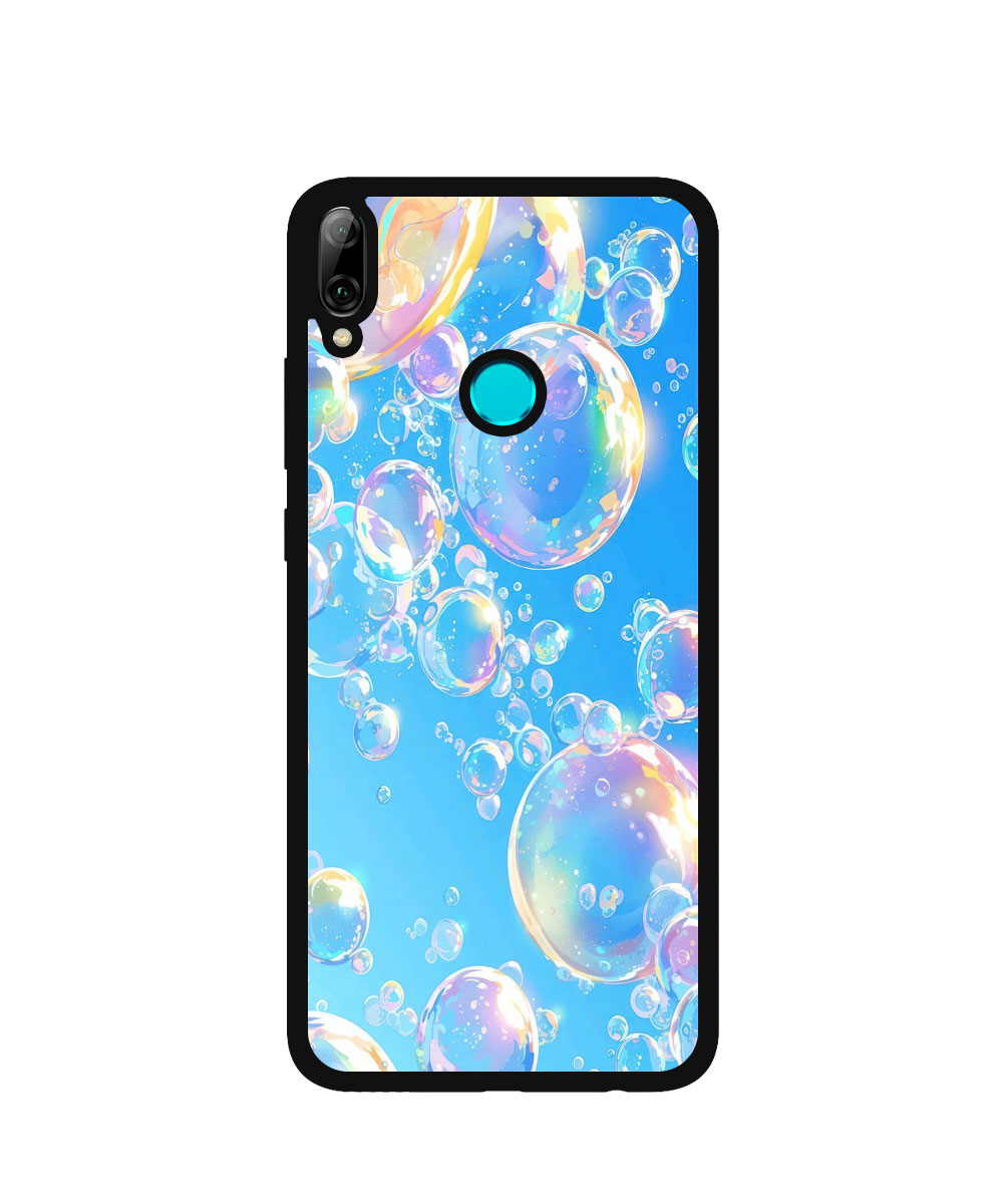 Case / Etui / Pokrowiec / Obudowa na telefon. Wzór: Huawei P Smart 2019