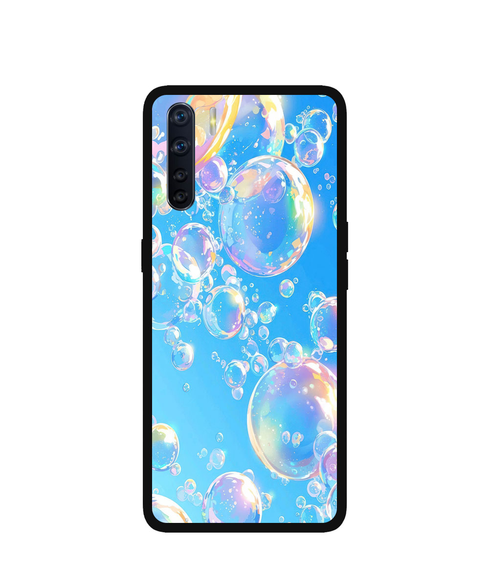 Case / Etui / Pokrowiec / Obudowa na telefon. Wzór: Oppo A91 / F15 / 4G Reno3