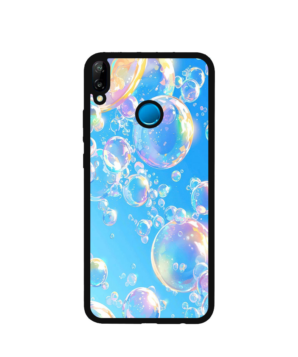 Case / Etui / Pokrowiec / Obudowa na telefon. Wzór: Huawei P20 Lite