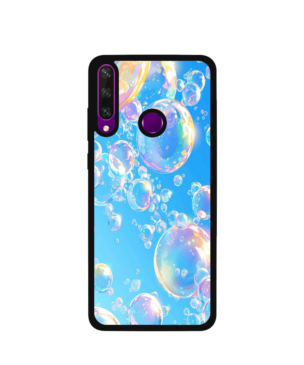 Case / Etui / Pokrowiec / Obudowa na telefon. Wzór: Huawei Y6p