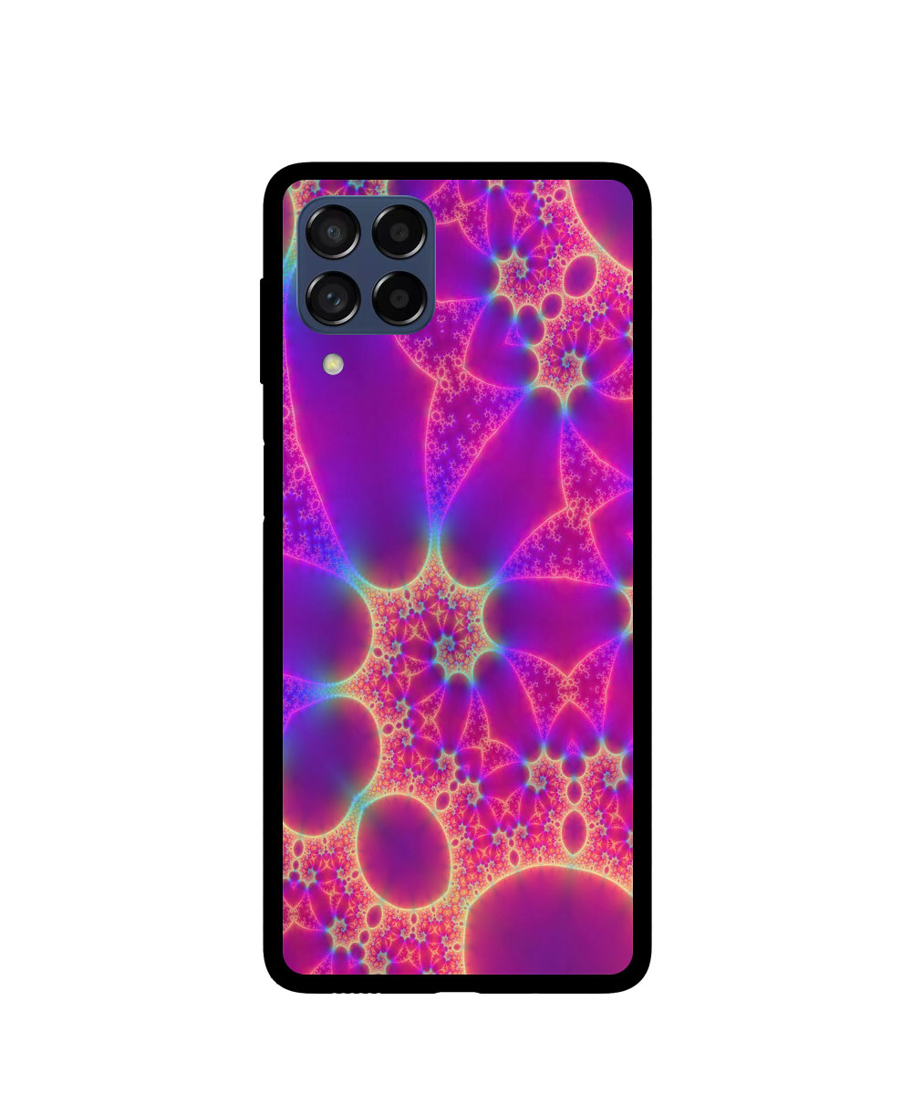 Case / Etui / Pokrowiec / Obudowa na telefon. Wzór: Samsung Galaxy M53