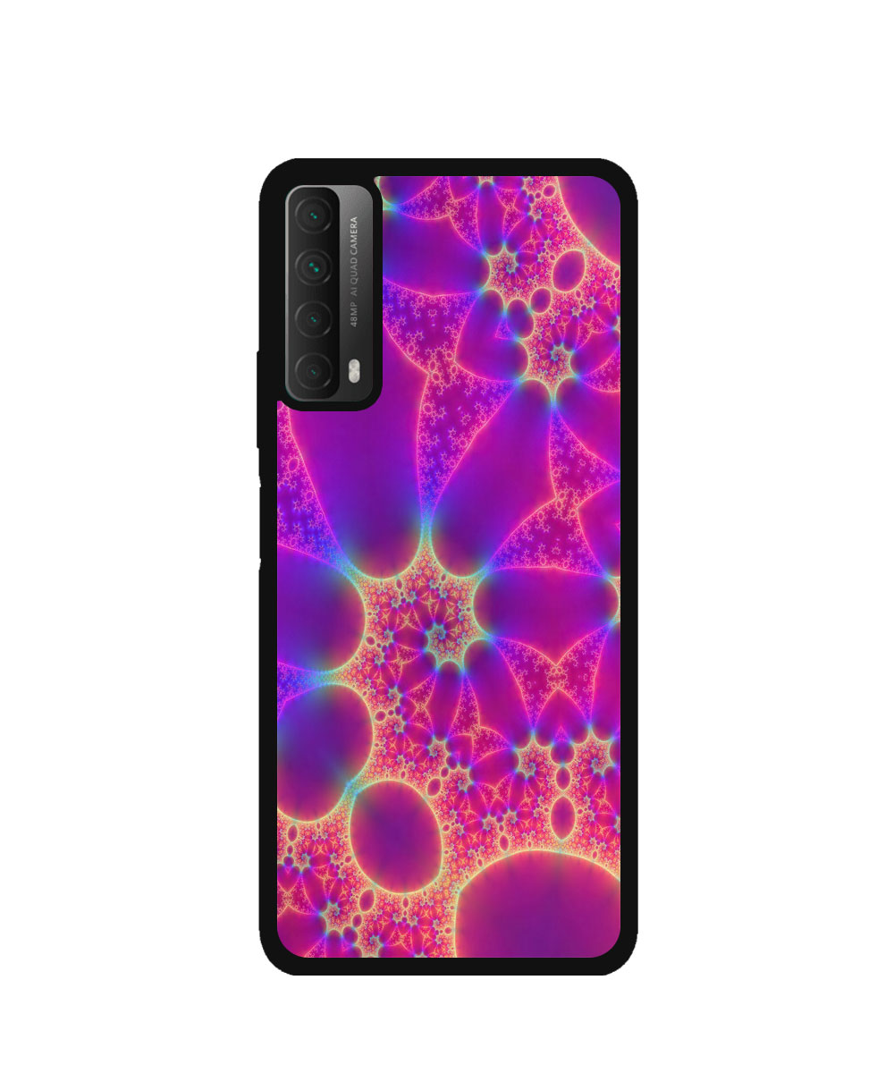 Case / Etui / Pokrowiec / Obudowa na telefon. Wzór: Huawei P Smart 2021 /  Y7a