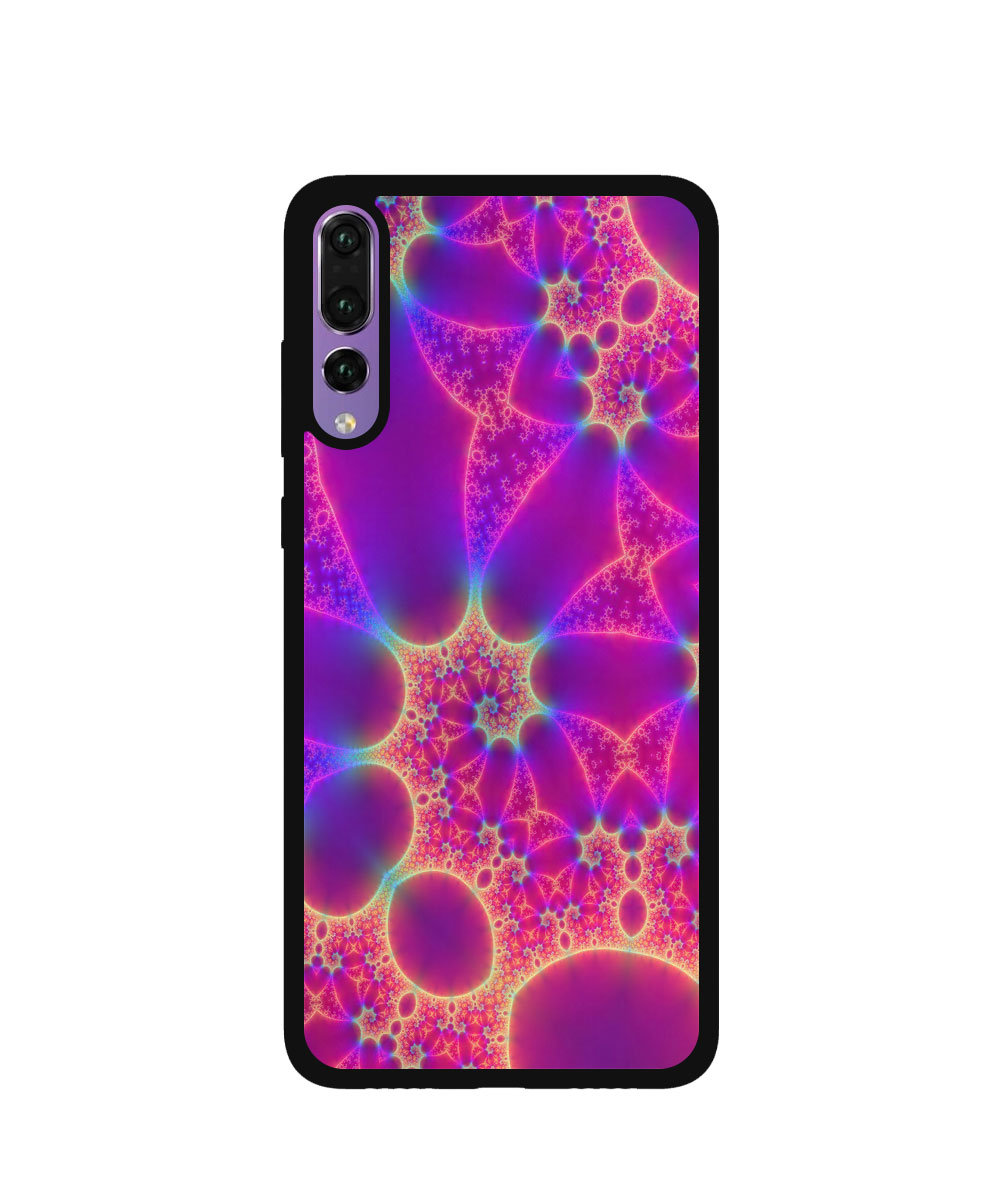 Case / Etui / Pokrowiec / Obudowa na telefon. Wzór: Huawei P20 Pro