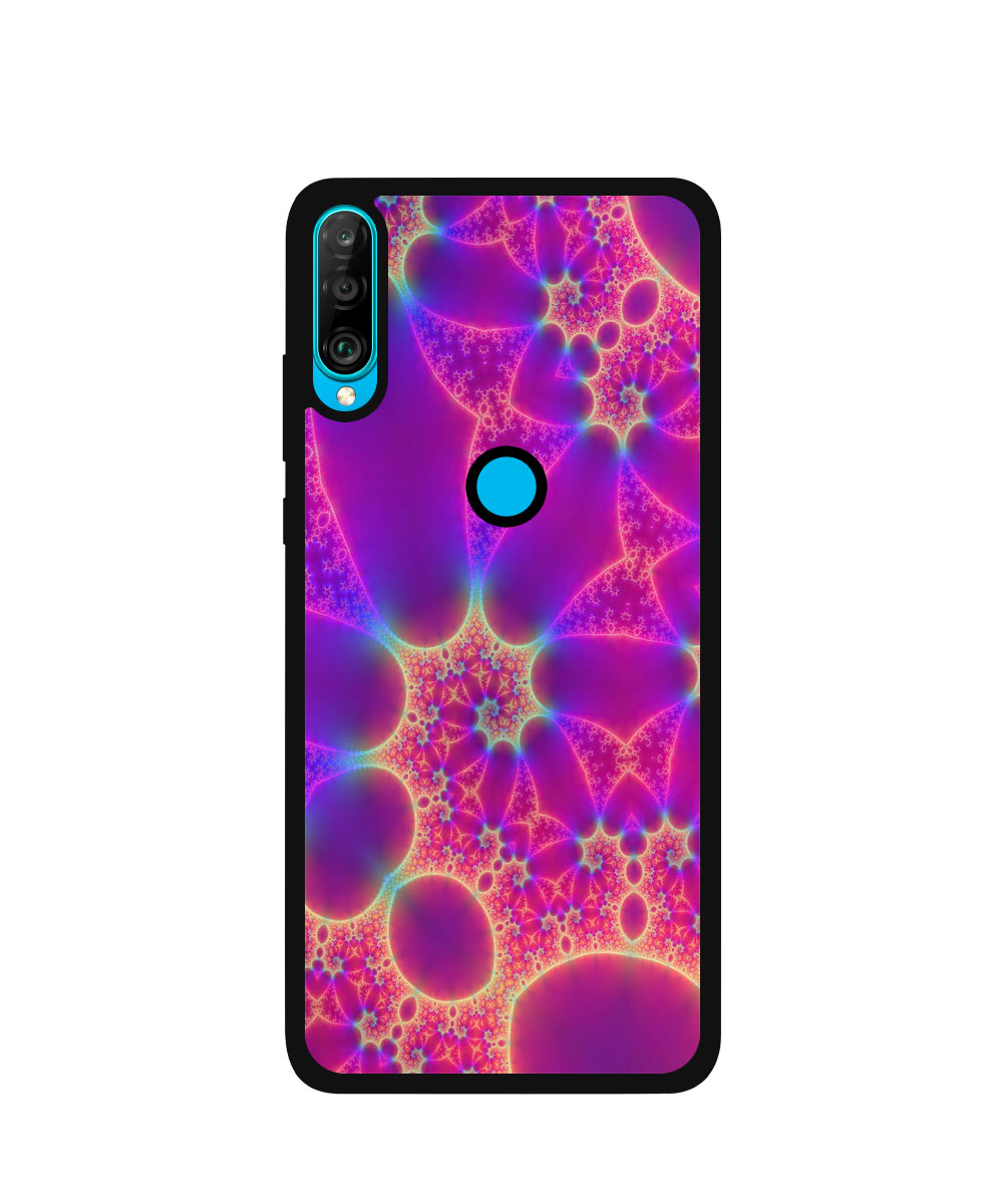 Case / Etui / Pokrowiec / Obudowa na telefon. Wzór: Huawei P30 Lite