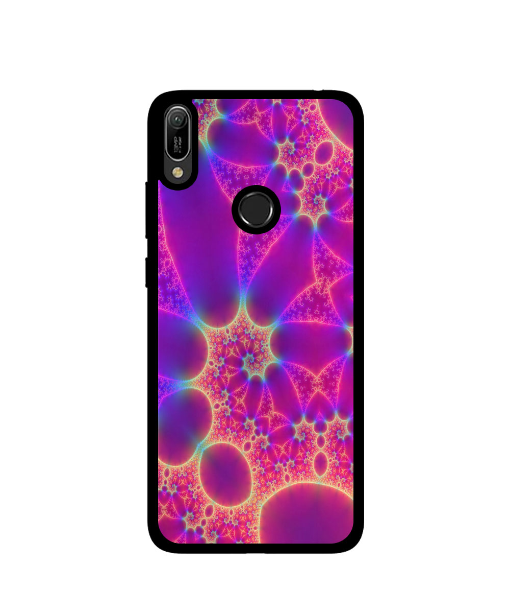 Case / Etui / Pokrowiec / Obudowa na telefon. Wzór: Huawei y6 (PRIME) 2019