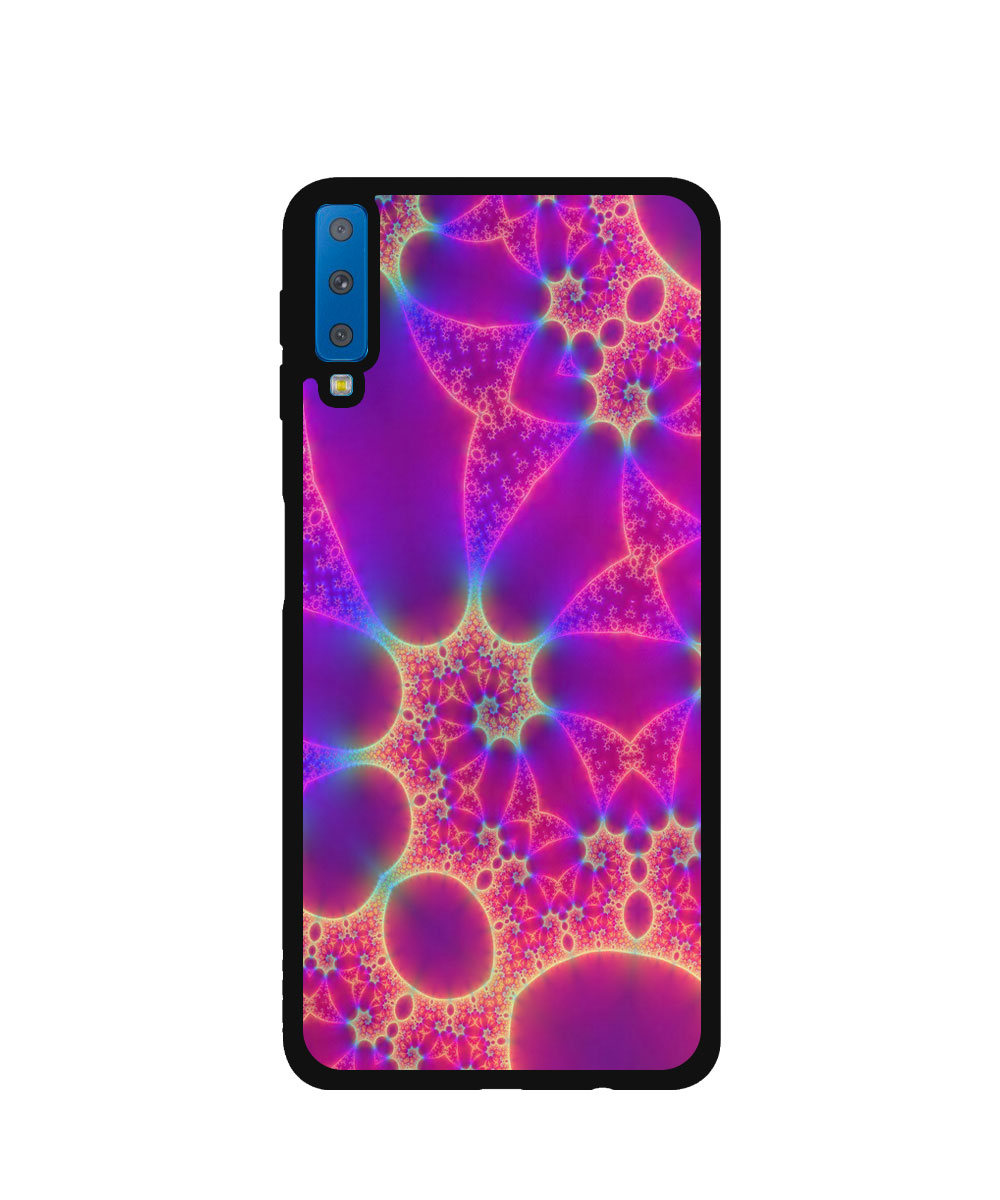 Case / Etui / Pokrowiec / Obudowa na telefon. Wzór: Samsung Galaxy A7 2018