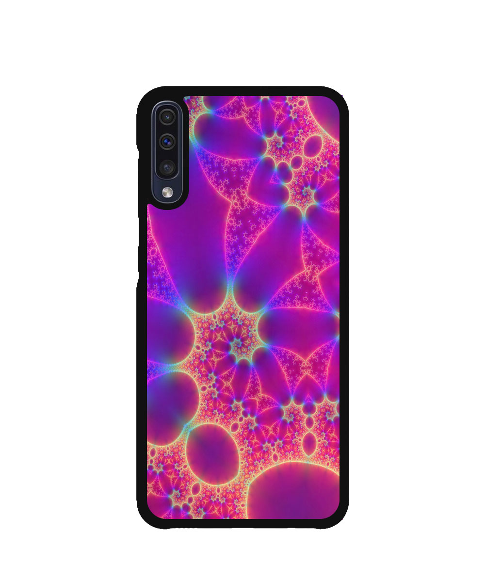 Case / Etui / Pokrowiec / Obudowa na telefon. Wzór: Samsung Galaxy A30s / A50 / A50s - SZKLANE