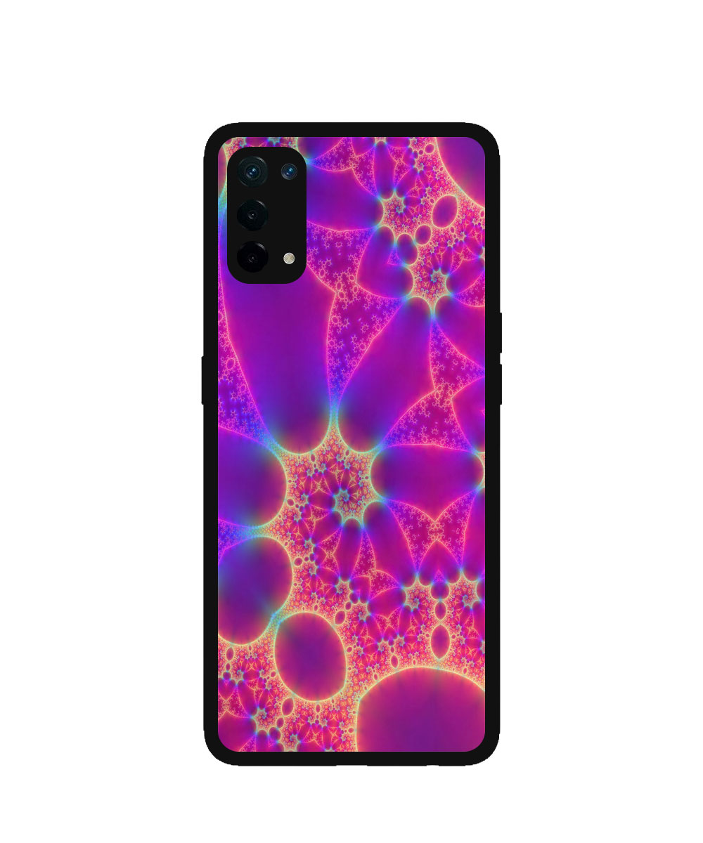 Case / Etui / Pokrowiec / Obudowa na telefon. Wzór: OPPO A74 5G / A93 5G