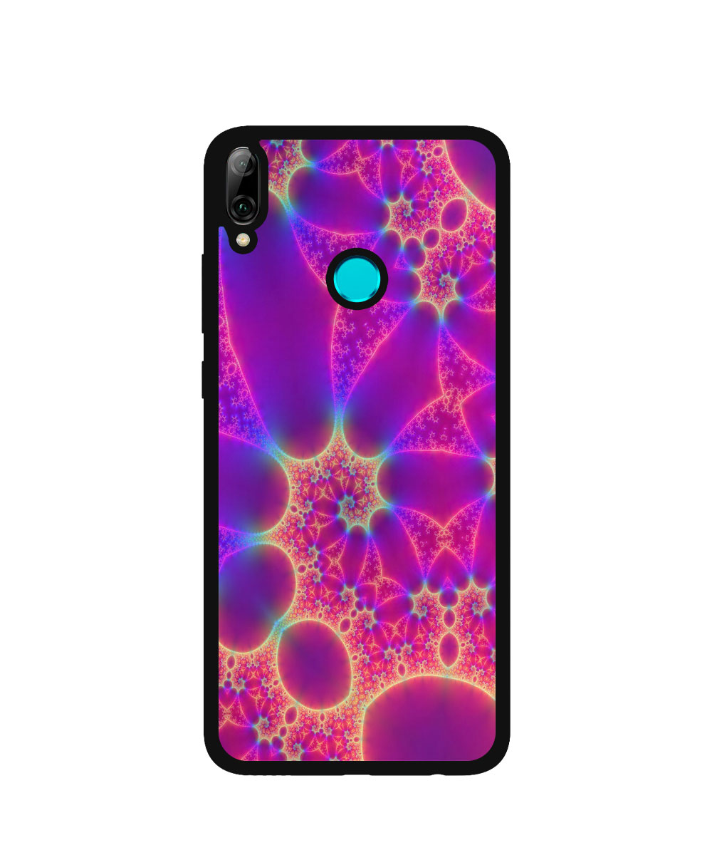 Case / Etui / Pokrowiec / Obudowa na telefon. Wzór: Huawei P Smart 2019