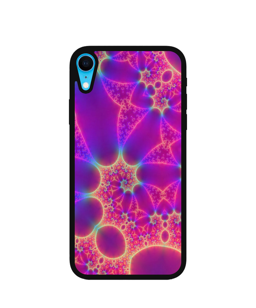 Case / Etui / Pokrowiec / Obudowa na telefon. Wzór: iPhone XR