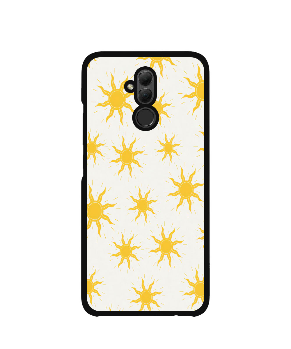 Case / Etui / Pokrowiec / Obudowa na telefon. Wzór: Huawei Mate 20 Lite