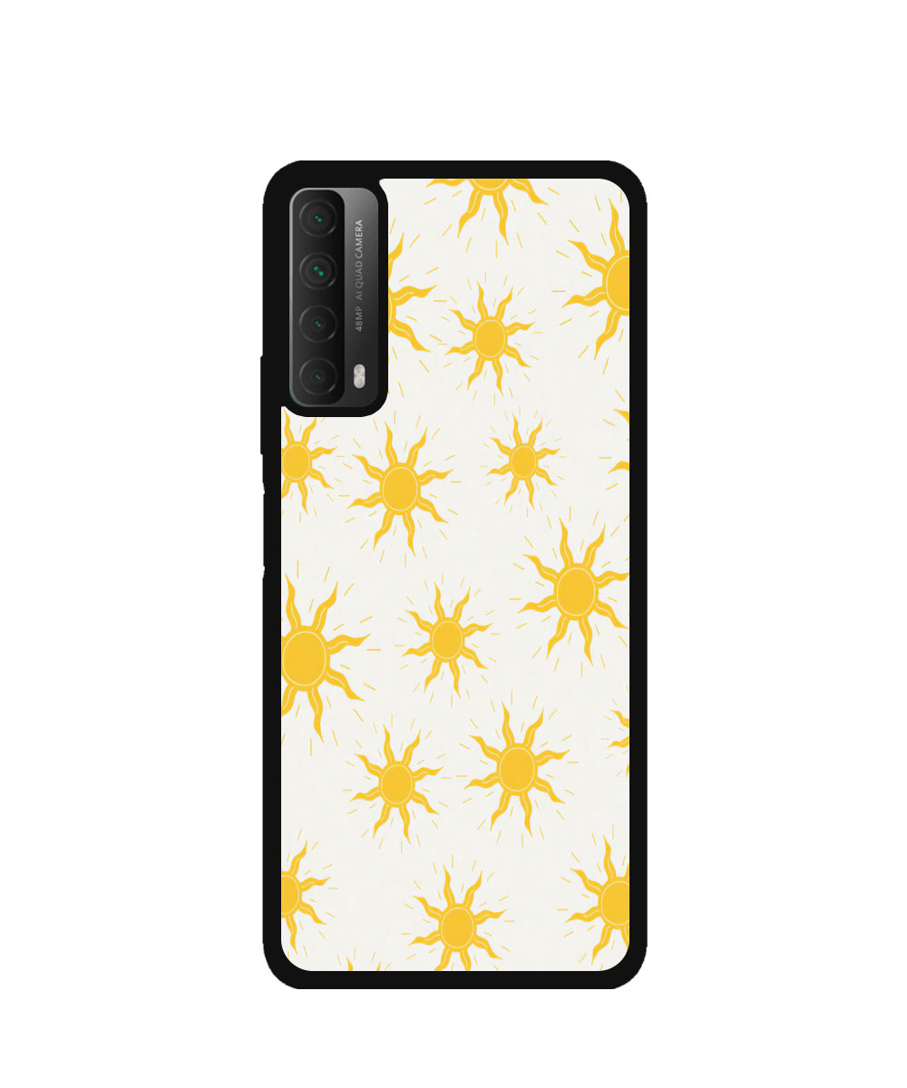 Case / Etui / Pokrowiec / Obudowa na telefon. Wzór: Huawei P Smart 2021 /  Y7a