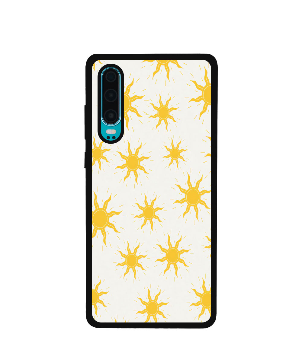 Case / Etui / Pokrowiec / Obudowa na telefon. Wzór: Huawei p30