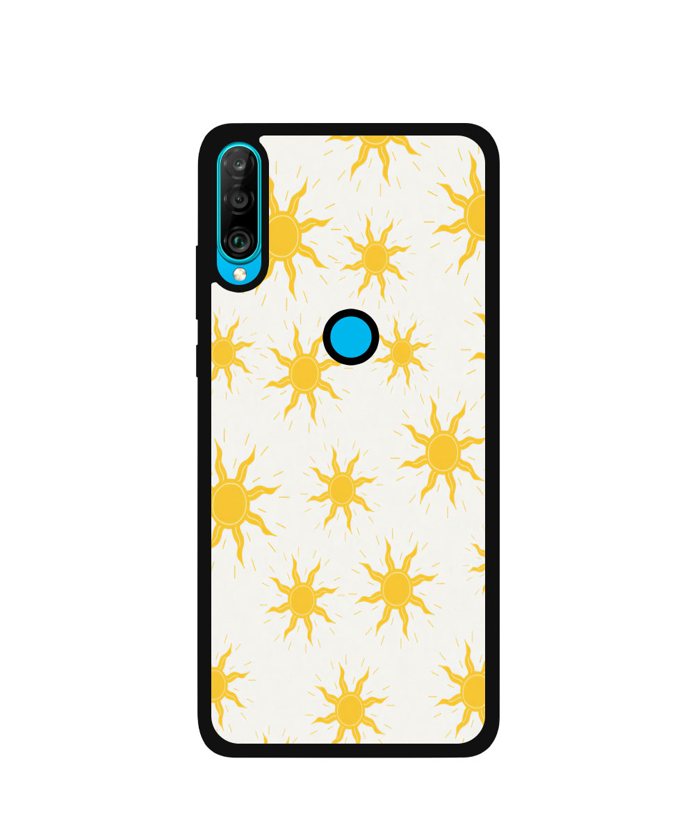 Case / Etui / Pokrowiec / Obudowa na telefon. Wzór: Huawei P30 Lite