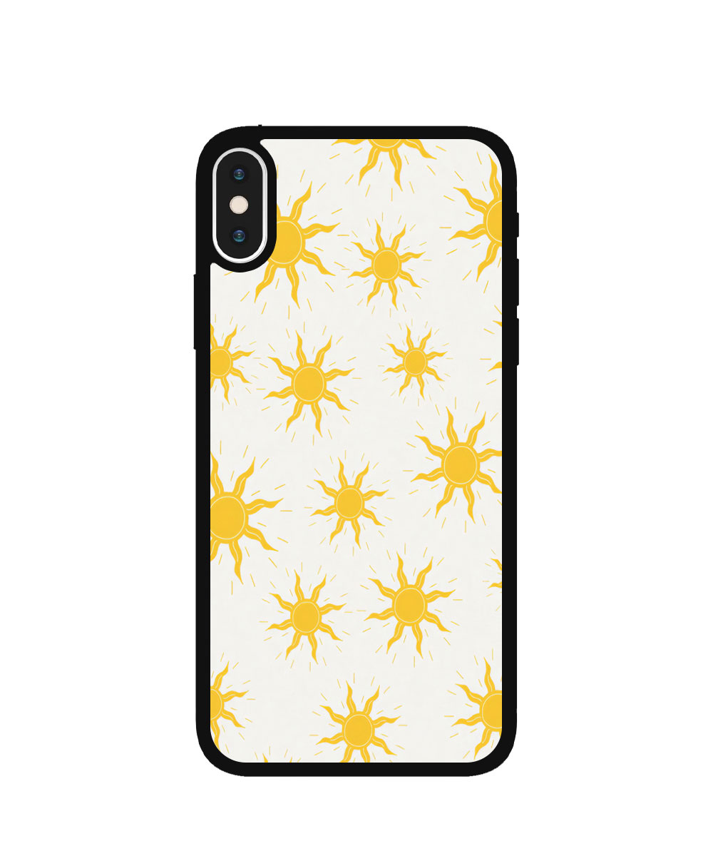 Case / Etui / Pokrowiec / Obudowa na telefon. Wzór: iPhone XS Max