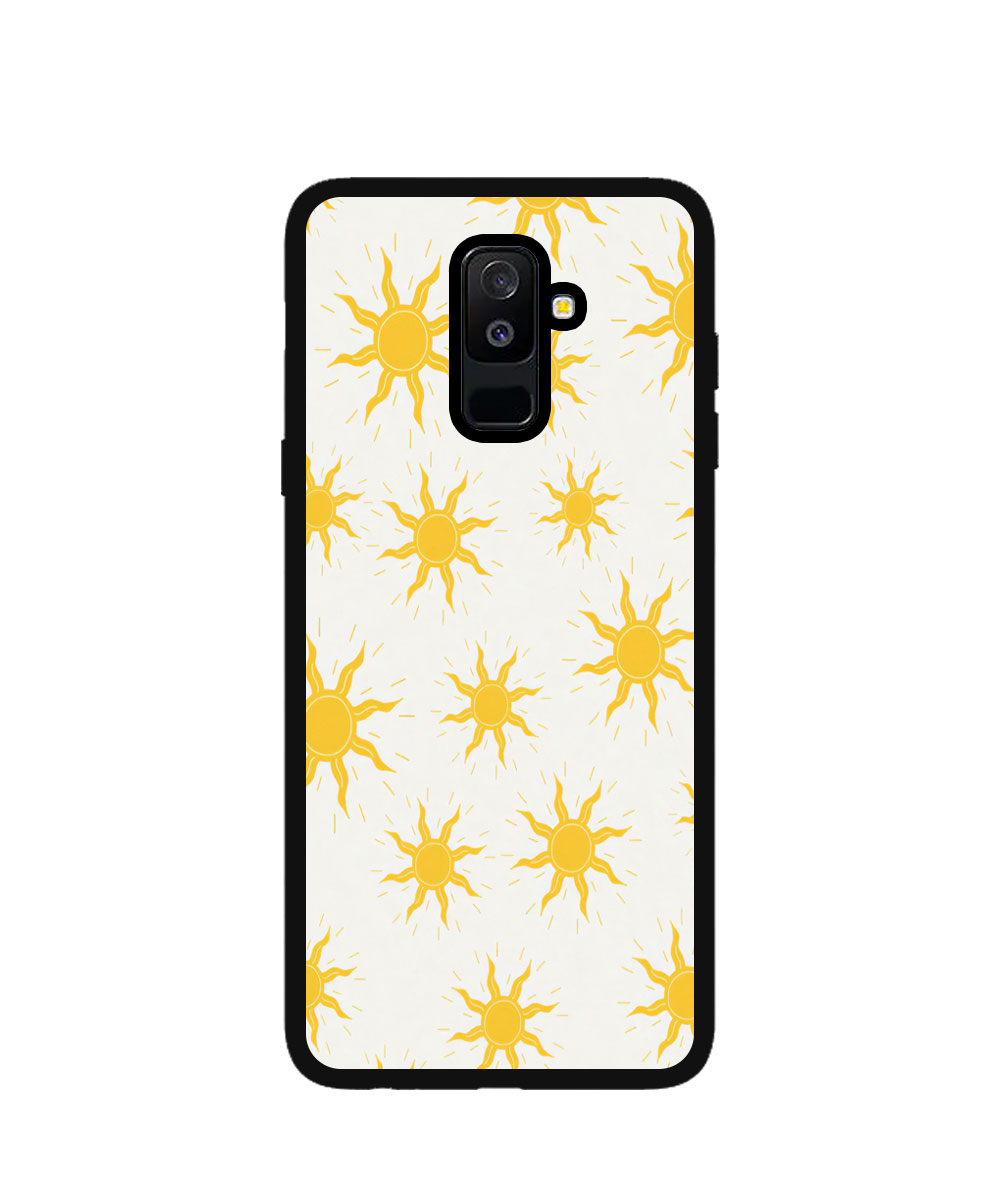 Case / Etui / Pokrowiec / Obudowa na telefon. Wzór: Samsung Galaxy A6