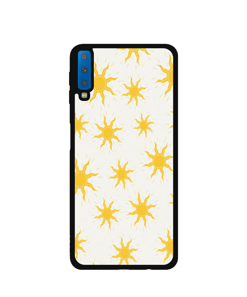 Case / Etui / Pokrowiec / Obudowa na telefon. Wzór: Samsung Galaxy A7 2018