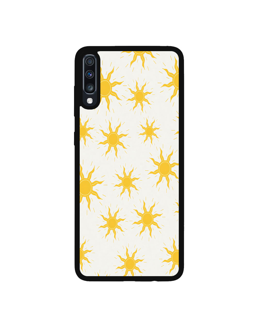 Case / Etui / Pokrowiec / Obudowa na telefon. Wzór: Samsung Galaxy A70 / A70s