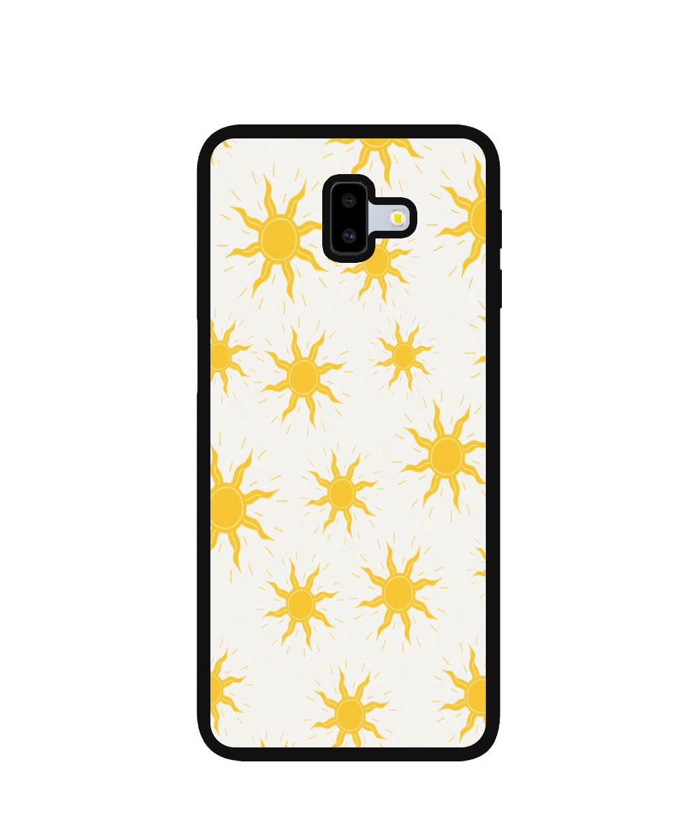 Case / Etui / Pokrowiec / Obudowa na telefon. Wzór: Samsung Galaxy J6+