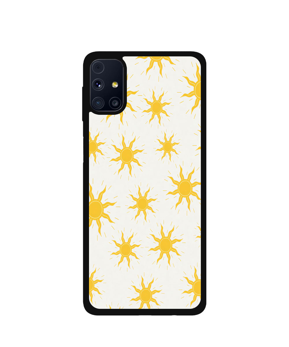 Case / Etui / Pokrowiec / Obudowa na telefon. Wzór: Samsung Galaxy M51