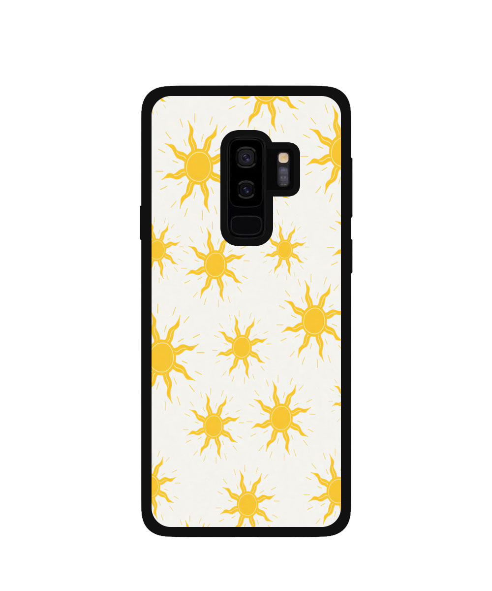 Case / Etui / Pokrowiec / Obudowa na telefon. Wzór: Samsung Galaxy S9