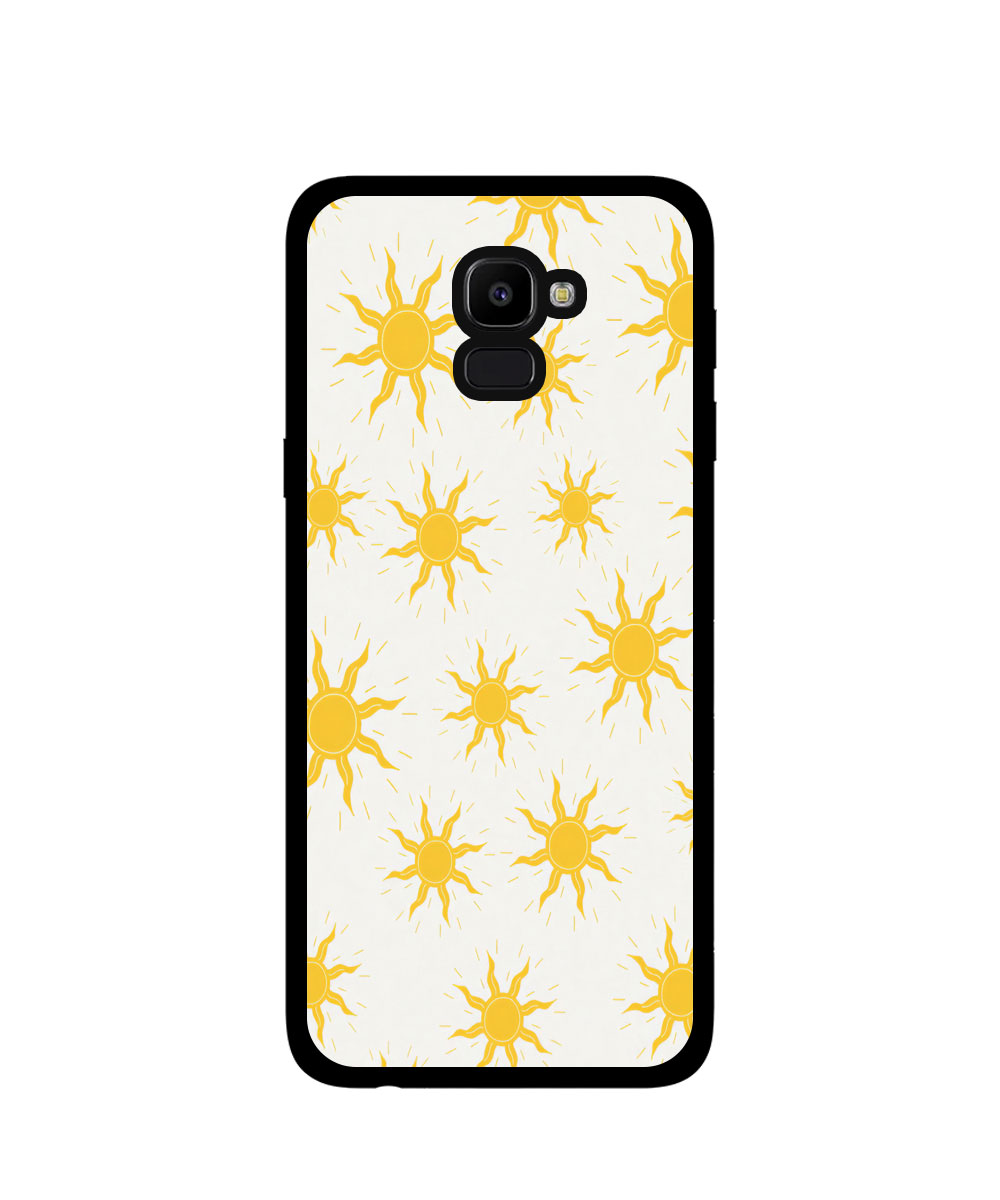 Case / Etui / Pokrowiec / Obudowa na telefon. Wzór: Samsung Galaxy J6