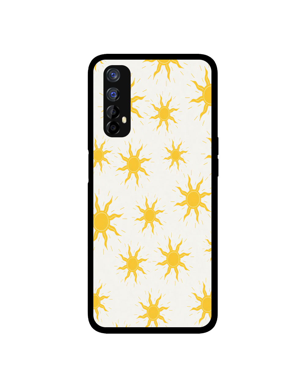 Case / Etui / Pokrowiec / Obudowa na telefon. Wzór: Realme  7