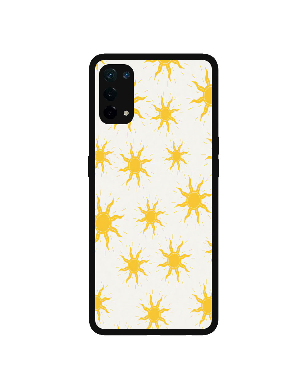 Case / Etui / Pokrowiec / Obudowa na telefon. Wzór: OPPO A74 5G / A93 5G