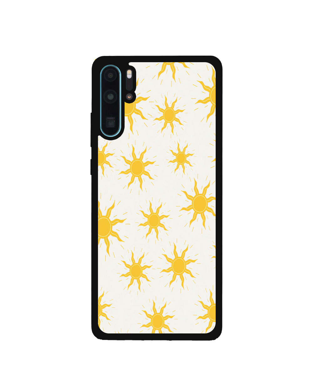 Case / Etui / Pokrowiec / Obudowa na telefon. Wzór: Huawei P30 Pro