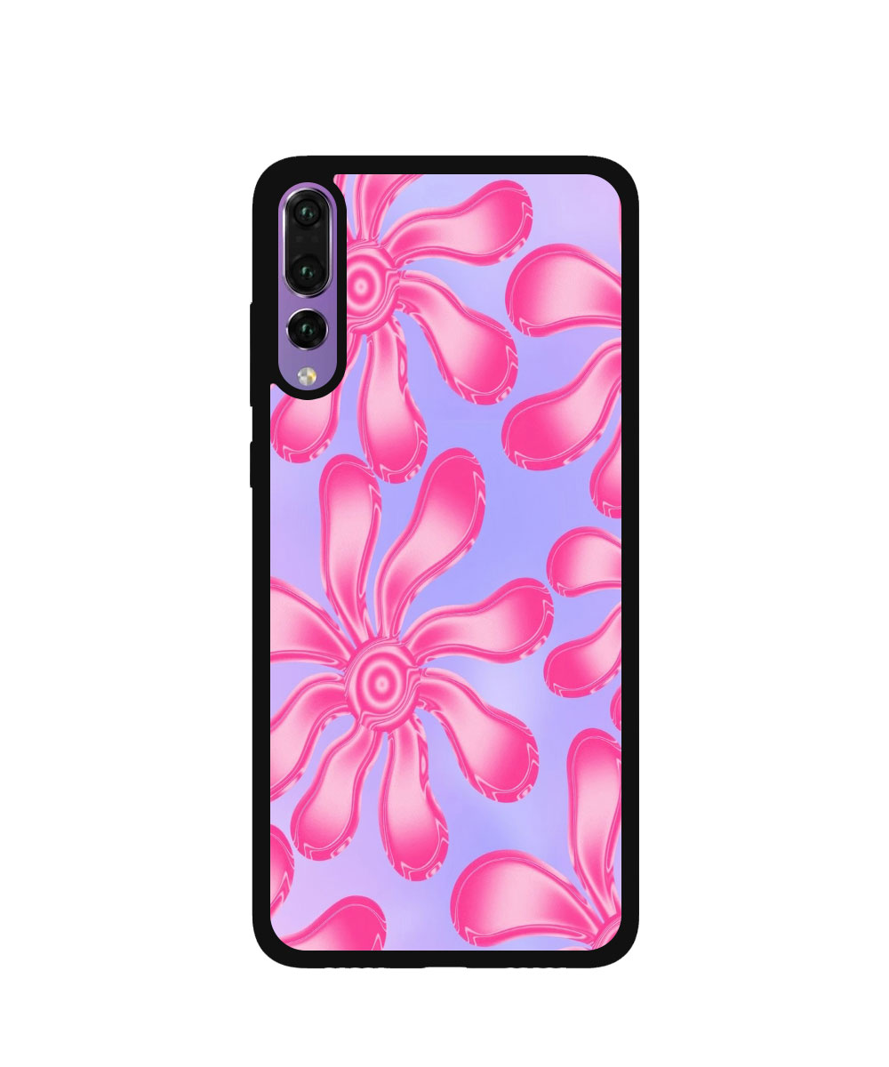 Case / Etui / Pokrowiec / Obudowa na telefon. Wzór: Huawei P20 Pro