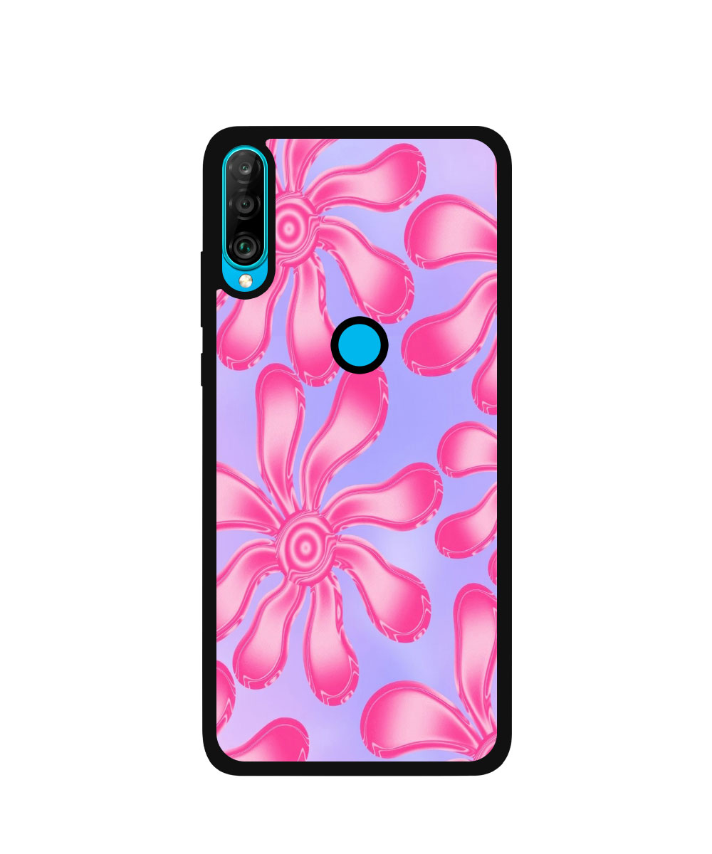 Case / Etui / Pokrowiec / Obudowa na telefon. Wzór: Huawei P30 Lite