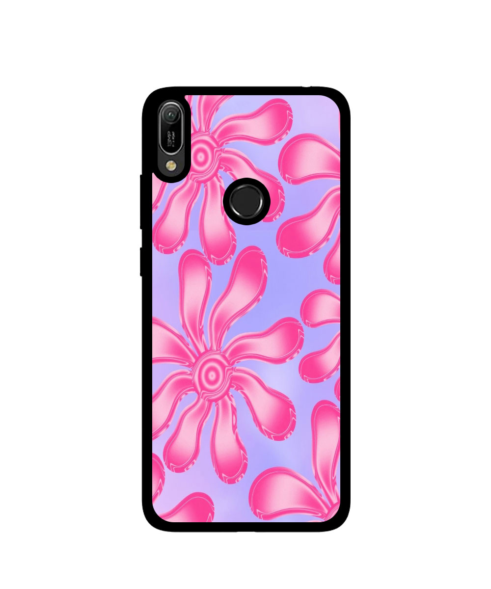 Case / Etui / Pokrowiec / Obudowa na telefon. Wzór: Huawei y6 (PRIME) 2019