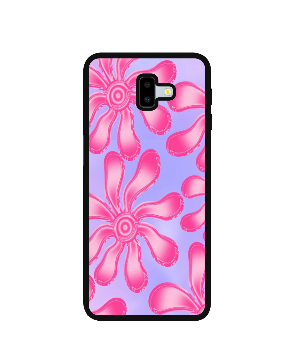 Case / Etui / Pokrowiec / Obudowa na telefon. Wzór: Samsung Galaxy J6+