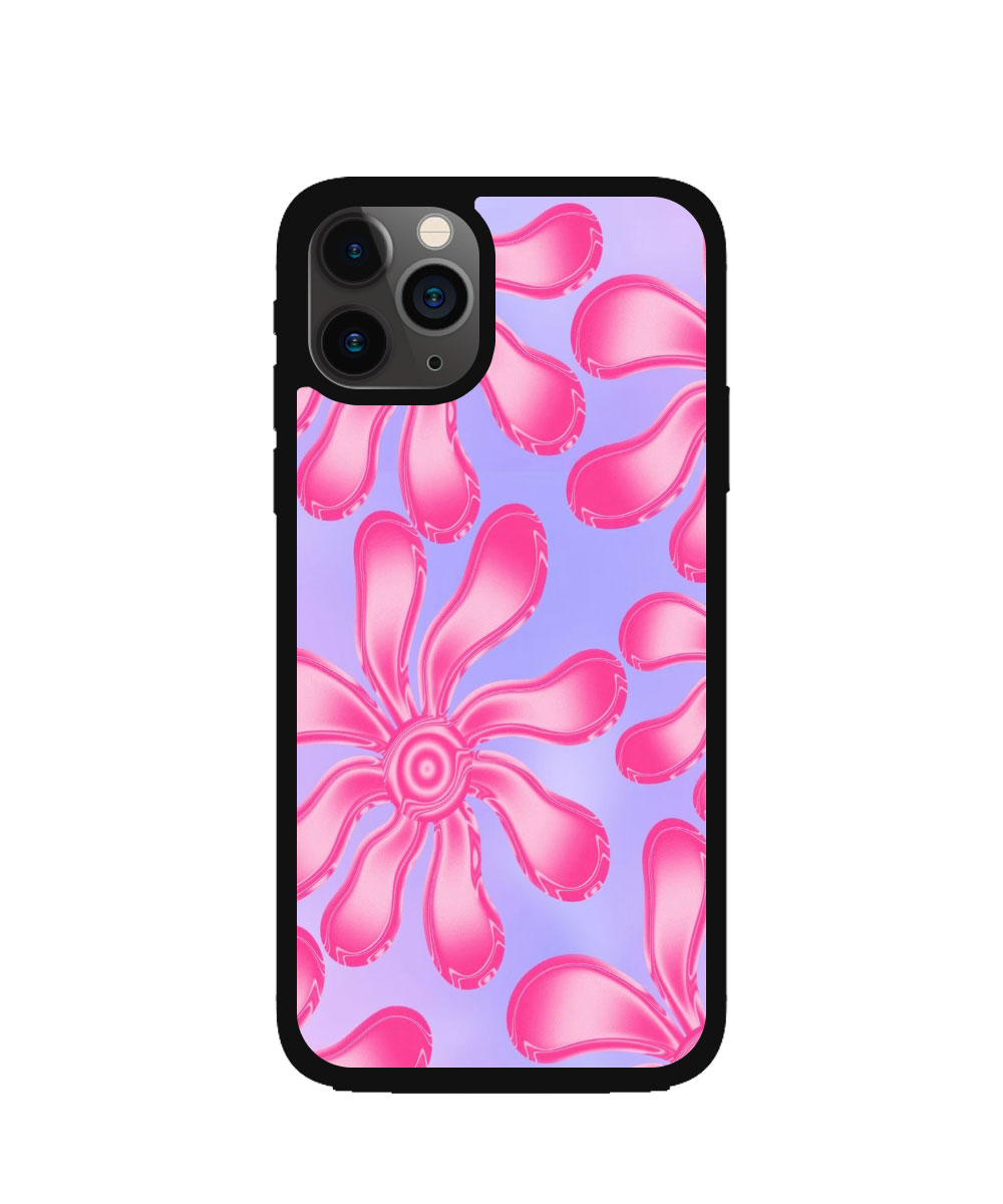 Case / Etui / Pokrowiec / Obudowa na telefon. Wzór: iPhone 11 Pro – SZKLANE