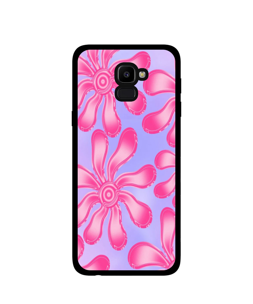 Case / Etui / Pokrowiec / Obudowa na telefon. Wzór: Samsung Galaxy J6