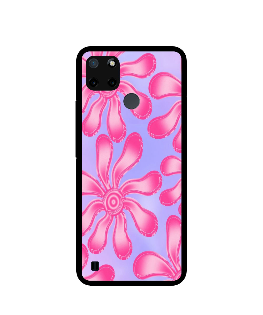 Case / Etui / Pokrowiec / Obudowa na telefon. Wzór: Realme C21Y / C25Y