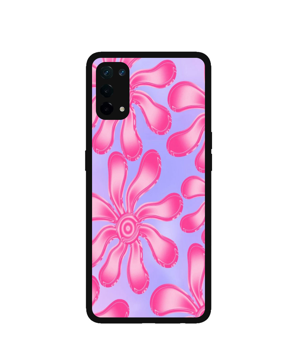 Case / Etui / Pokrowiec / Obudowa na telefon. Wzór: OPPO A74 5G / A93 5G