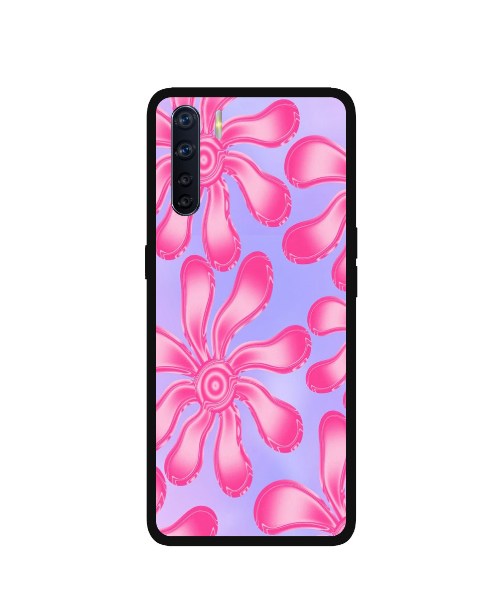 Case / Etui / Pokrowiec / Obudowa na telefon. Wzór: Oppo A91 / F15 / 4G Reno3