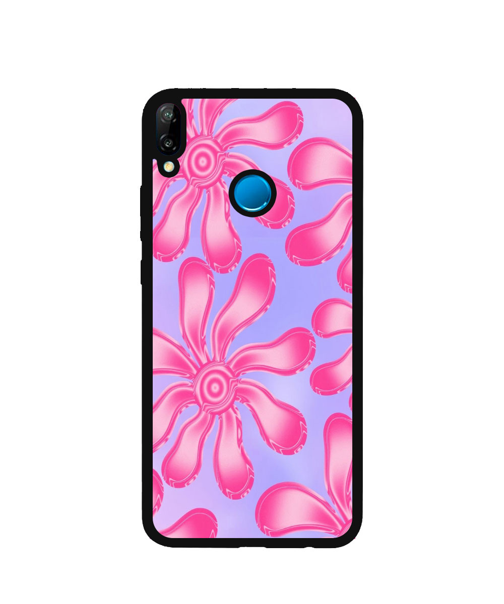 Case / Etui / Pokrowiec / Obudowa na telefon. Wzór: Huawei P20 Lite