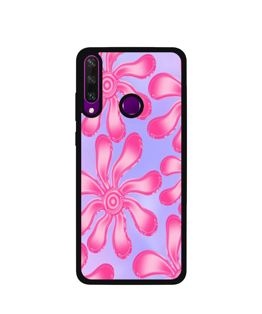 Case / Etui / Pokrowiec / Obudowa na telefon. Wzór: Huawei Y6p