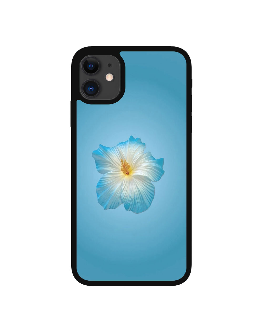 Case / Etui / Pokrowiec / Obudowa na telefon. Wzór: iPhone 11 - SZKLANE