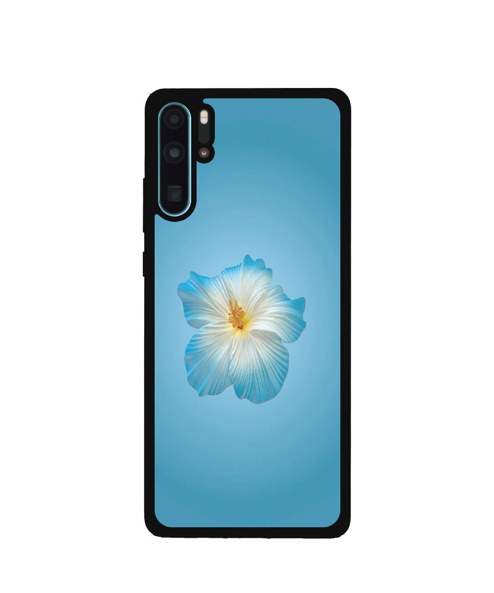 Case / Etui / Pokrowiec / Obudowa na telefon. Wzór: Huawei P30 Pro – SZKLANE