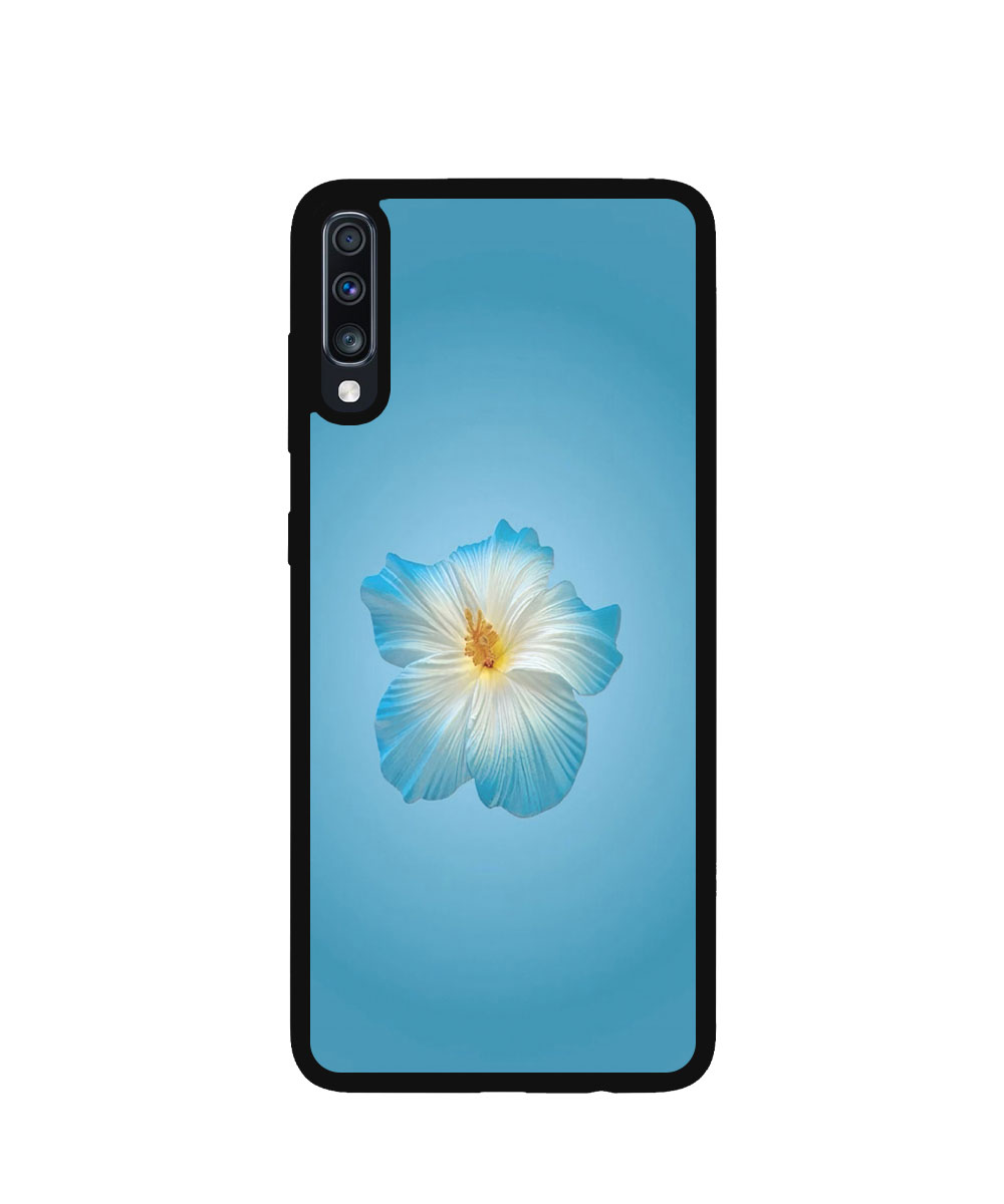 Case / Etui / Pokrowiec / Obudowa na telefon. Wzór: Samsung Galaxy A70/A70s – SZKLANE