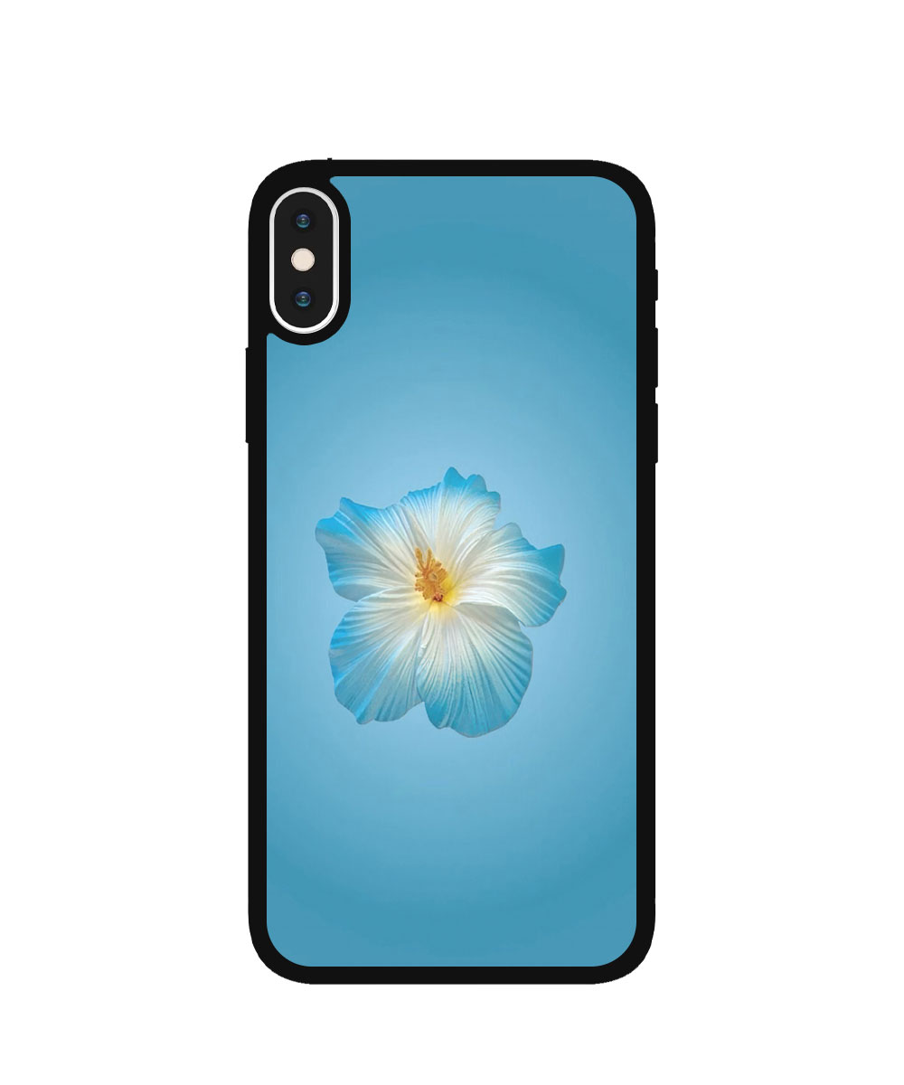 Case / Etui / Pokrowiec / Obudowa na telefon. Wzór: iPhone X / XS  – SZKLANE