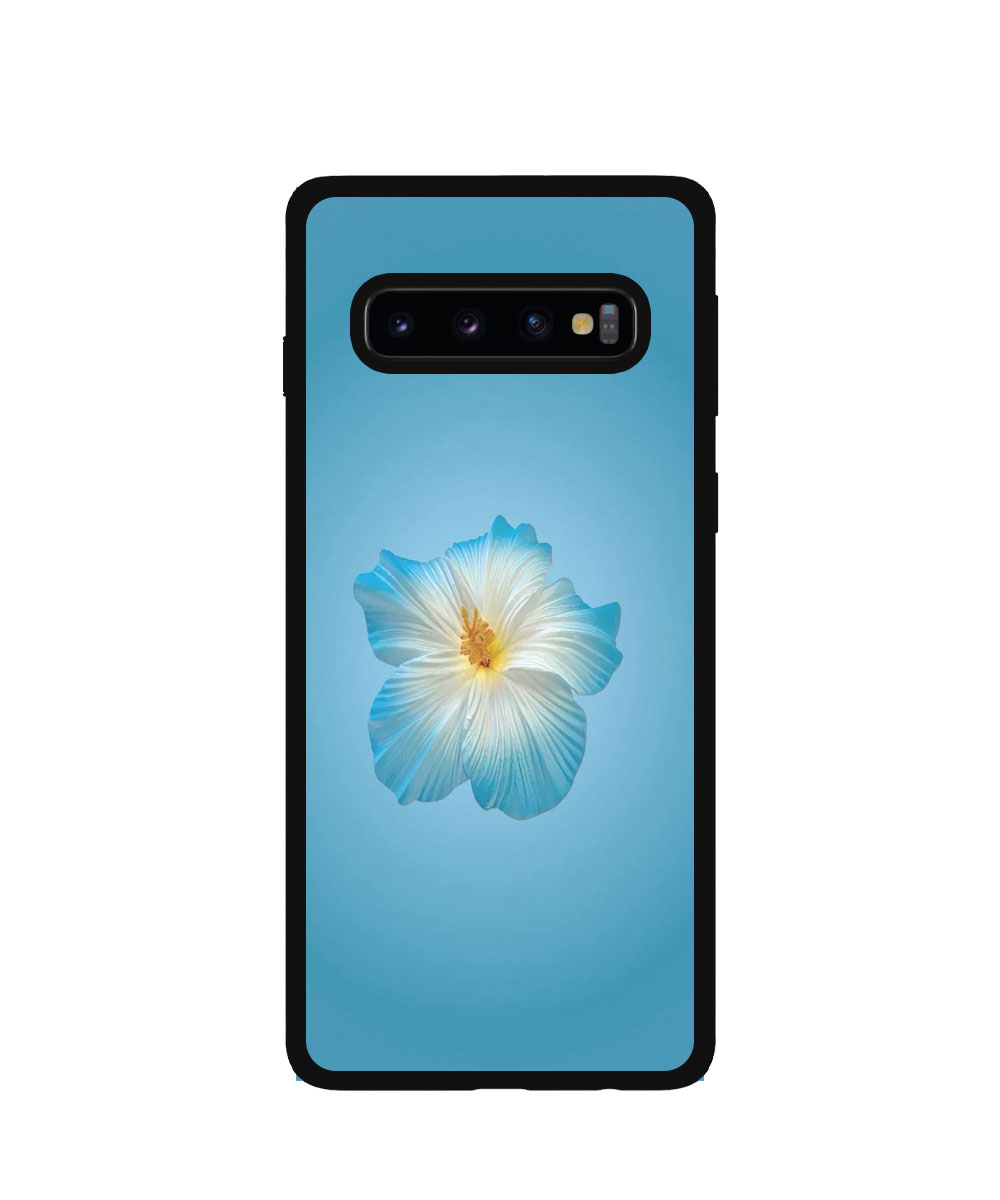 Case / Etui / Pokrowiec / Obudowa na telefon. Wzór: Samsung Galaxy S10 – SZKLANE