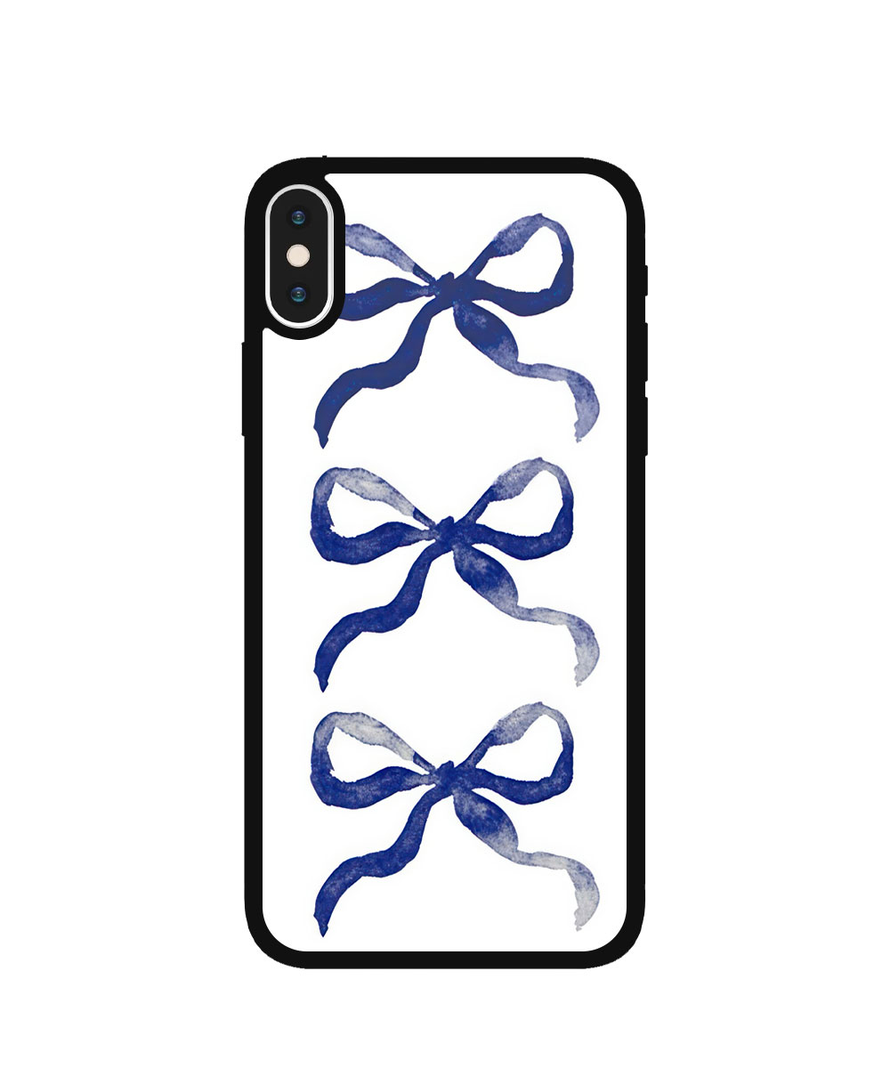 Case / Etui / Pokrowiec / Obudowa na telefon. Wzór: iPhone X / XS