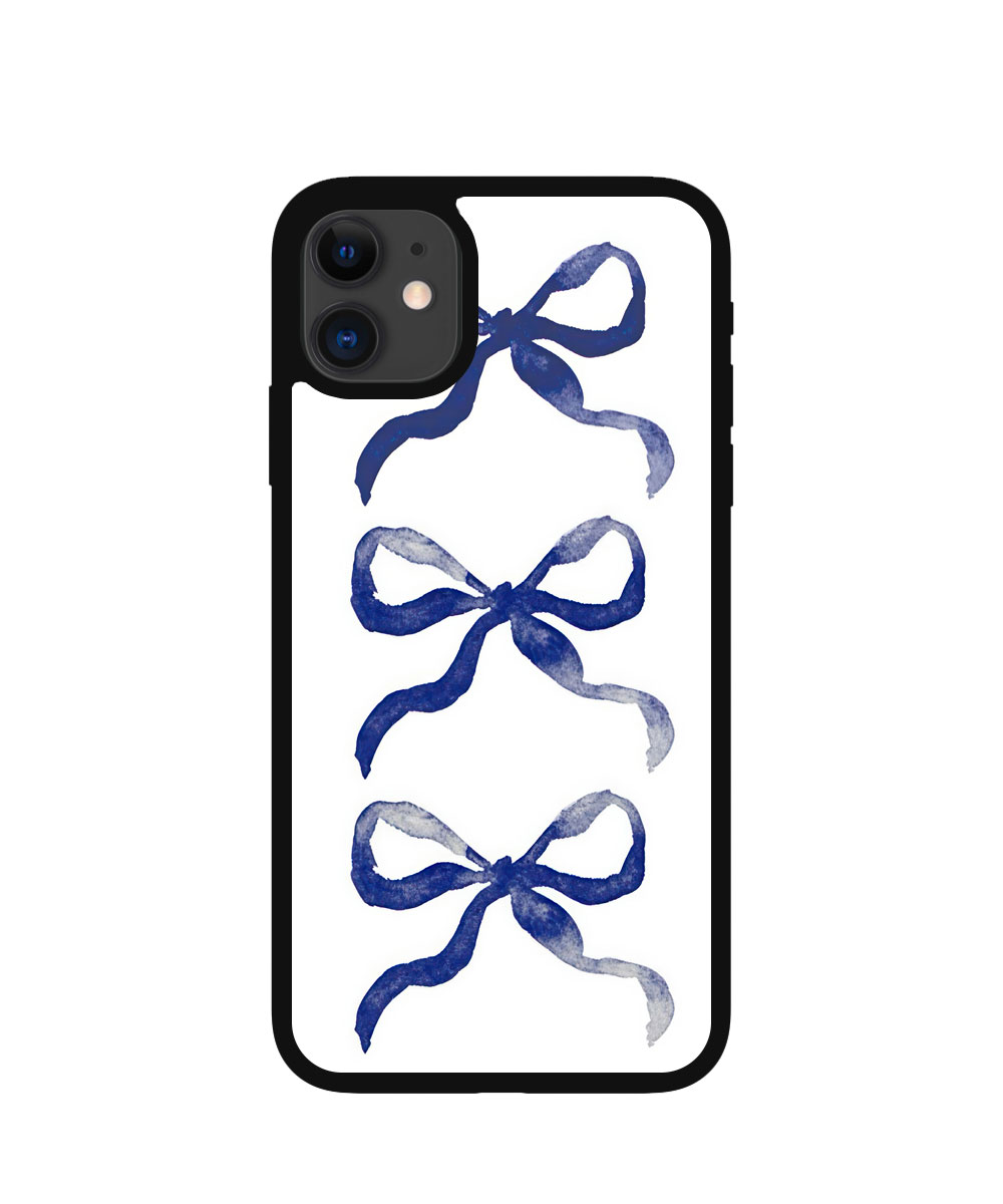 Case / Etui / Pokrowiec / Obudowa na telefon. Wzór: iPhone 11 - SZKLANE