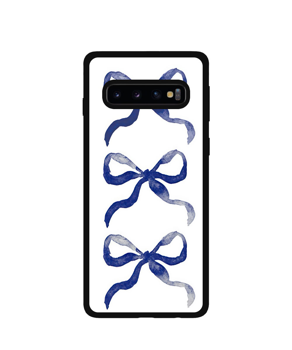 Case / Etui / Pokrowiec / Obudowa na telefon. Wzór: Samsung Galaxy S10 – SZKLANE