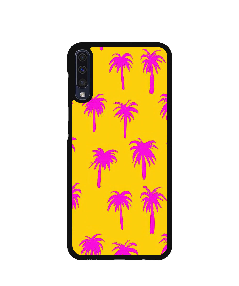 Case / Etui / Pokrowiec / Obudowa na telefon. Wzór: Samsung Galaxy A30s / A50 / A50s - SZKLANE